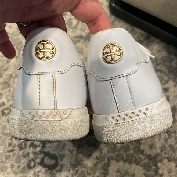 Tory Burch Howell Court sneakers size 11 - Picture 7 of 8